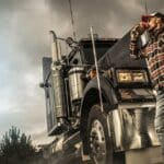 trailer hauling